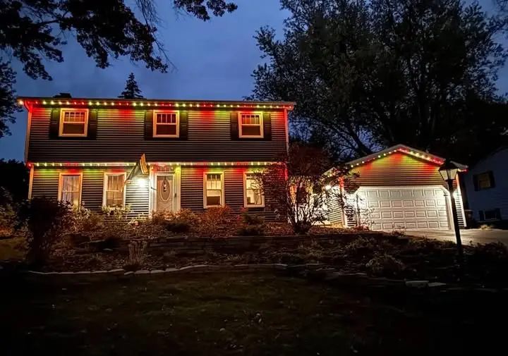 Minleon Permanent Lighting