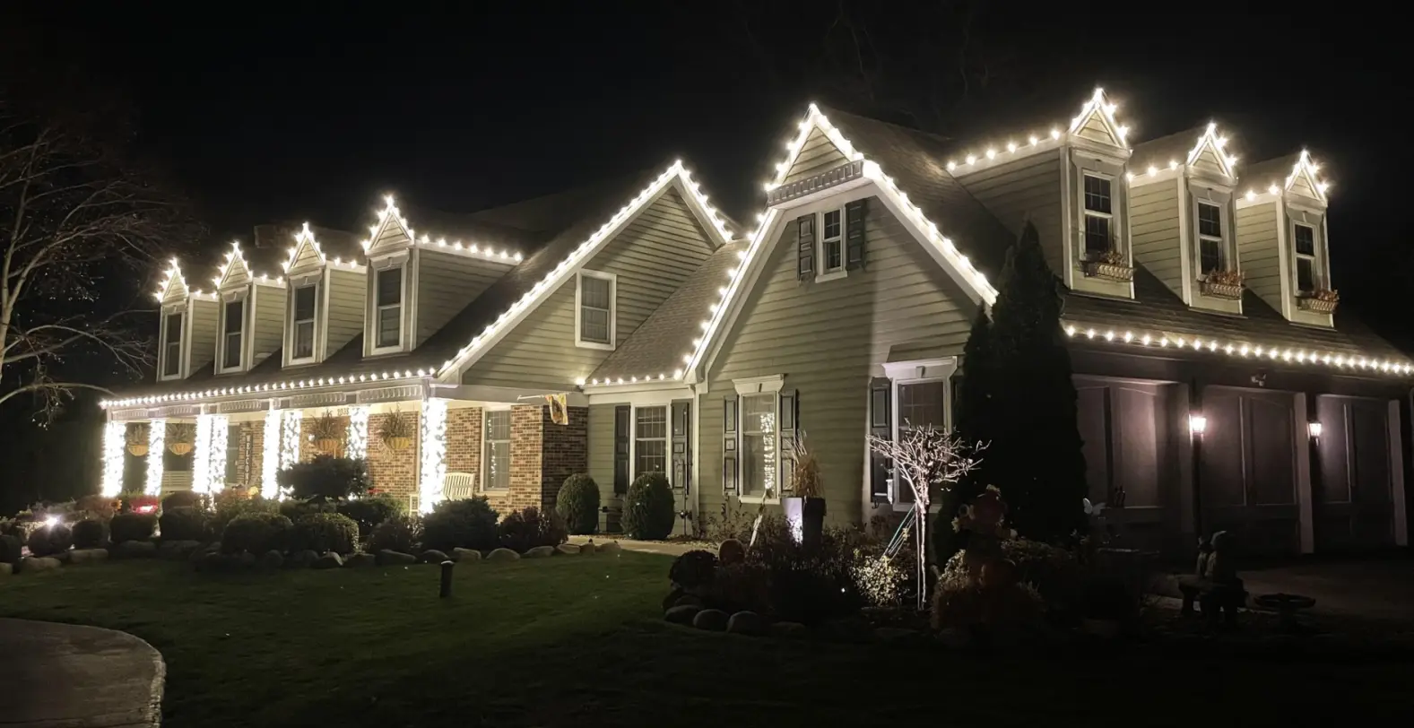 Homerun Holiday Lighting