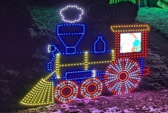 Holiday Lighting