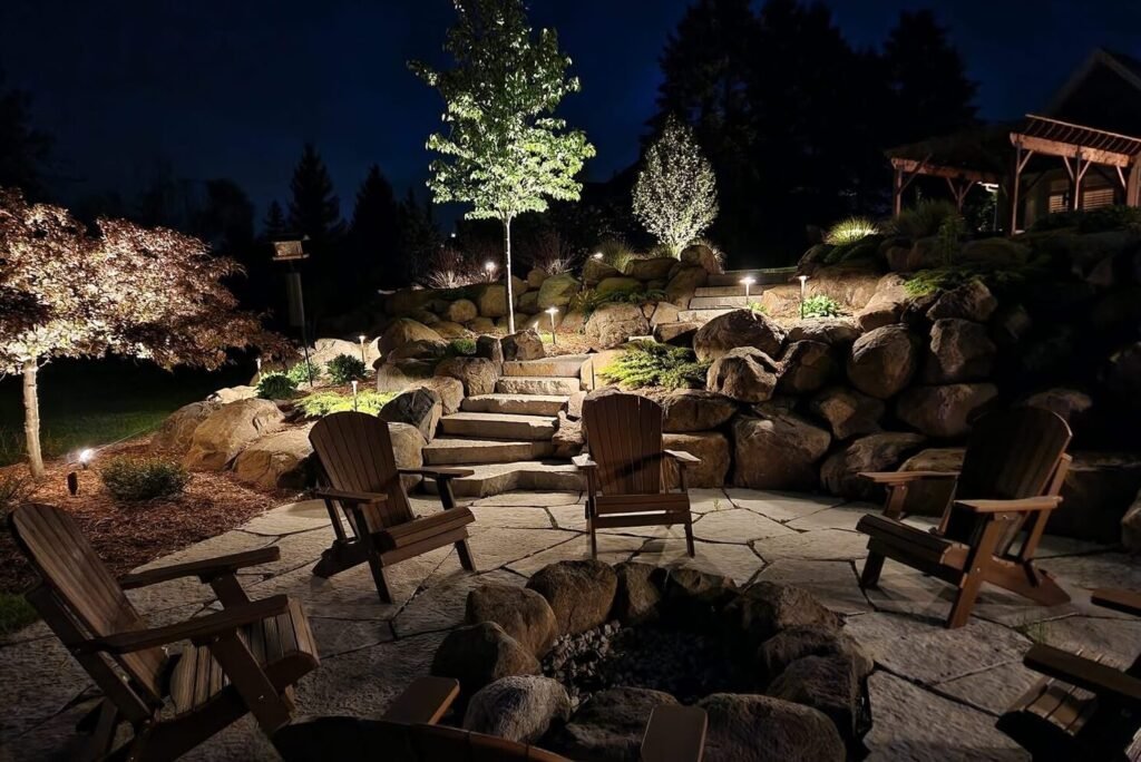 Landscape Lighting
