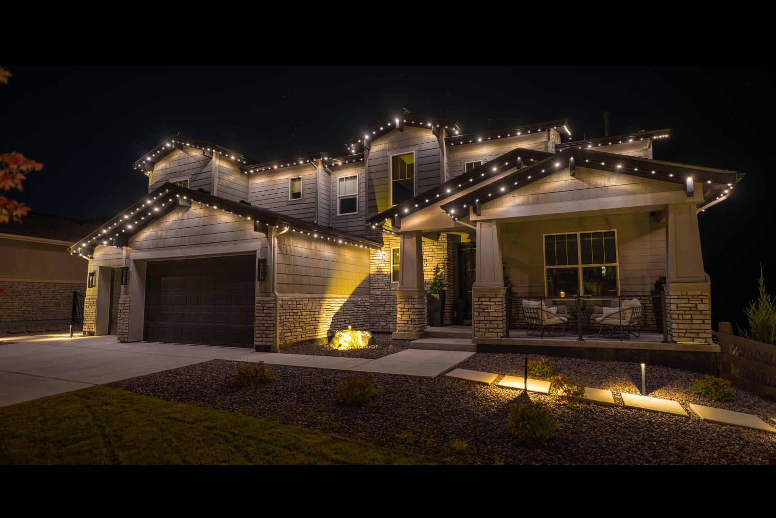 Minleon Ambiance Downlighting